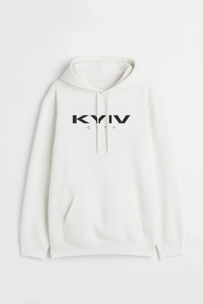 Худі Hometown Kyiv female - Зображення 2