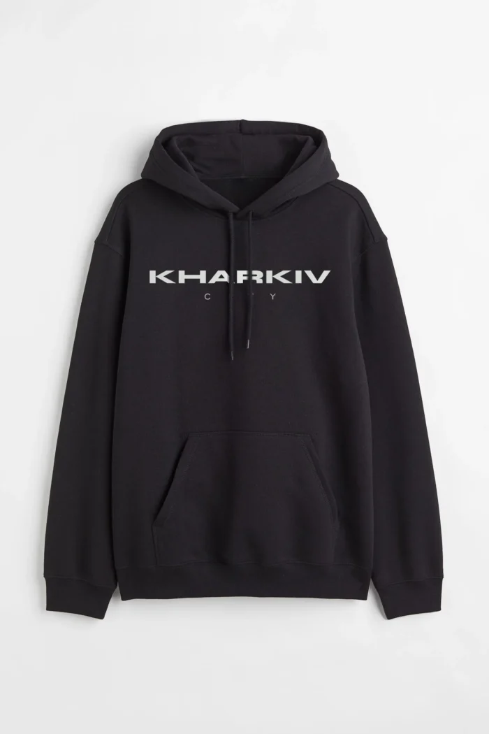 Худі Hometown Kharkiv male - Зображення 2