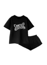 Піжама футболка та шорти Limited edition - Зображення 2