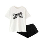 Піжама футболка та шорти Limited edition