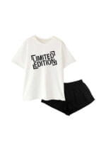 Піжама футболка та шорти Limited edition