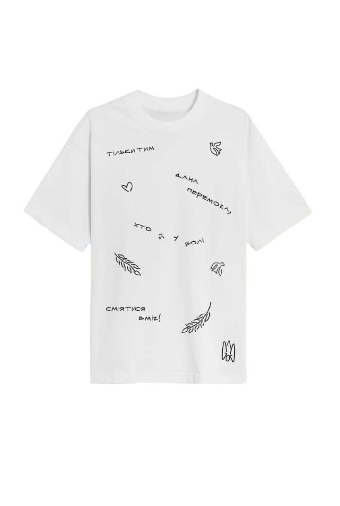 Футболка Дана перемога - Зображення 2