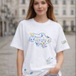 Футболка Квіткова країна