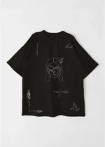 Футболка ОВЕРСАЙЗ Український стиль - Зображення 2