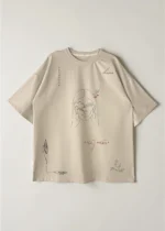 Футболка ОВЕРСАЙЗ Український стиль - Зображення 3