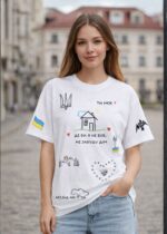 Футболка Українські малюнки