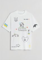 Футболка Українські малюнки - Зображення 2