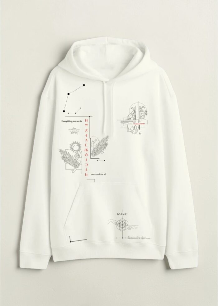 Худі Моя незалежність - Зображення 2