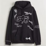 Худі Написи