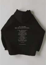 Худі оверсайз РЯДКИ НА ТІЛІ Симоненко Ну скажи хіба - Зображення 3