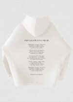 Худі оверсайз РЯДКИ НА ТІЛІ Симоненко Ображайся на мене