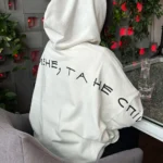 Худі оверсайз Світ ловив мене, та не спіймав