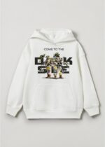 Худі дитяче Come to the dark side - Зображення 2