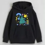 Худі дитячий Ялинка новорічна