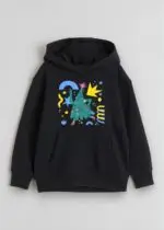 Худі дитячий Ялинка новорічна