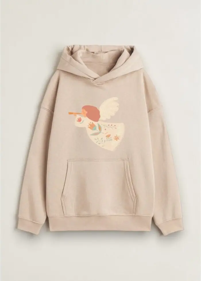 Худі дитячий Янгол - Зображення 3