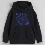 Худі дитячий Let it snow