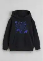 Худі дитячий Let it snow