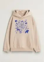 Худі дитячий Let it snow - Зображення 3