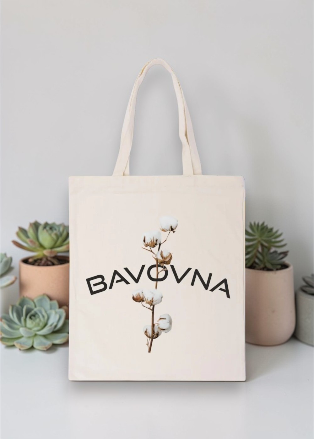 Шопер _BAVOVNA_ Шопер "BAVOVNA" - Зображення 1