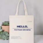 Шопер "Hello, I'm from Ukraine"