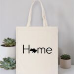 Шопер "Home"