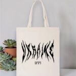 Шопер "Ukraine 1991 Metal style"