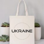 Шопер "Ukraine is eternity"