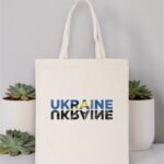 Шопер "Ukraine two sides"