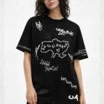 Футболка Написи