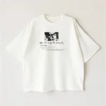 Футболка оверсайз БУДИНОК СЛОВО Багряний