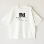 Футболка оверсайз БУДИНОК СЛОВО Яновський