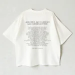 Футболка оверсайз РЯДКИ НА ТІЛІ Сковорода Дізнайся