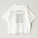 Футболка оверсайз РЯДКИ НА ТІЛІ Стус