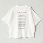 Футболка оверсайз РЯДКИ НА ТІЛІ Симоненко Море радості