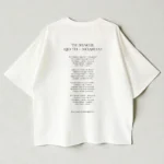 Футболка оверсайз РЯДКИ НА ТІЛІ Симоненко Ти знаєш, що ти людина