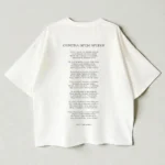 Футболка оверсайз РЯДКИ НА ТІЛІ Українка