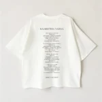 Футболка оверсайз РЯДКИ НА ТІЛІ Вороний