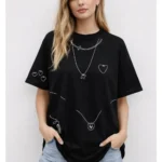 Футболка Прикраси