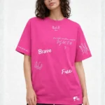 Футболка Українська у стилі Барбі