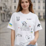 Футболка Українські малюнки