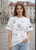 Футболка Українські малюнки