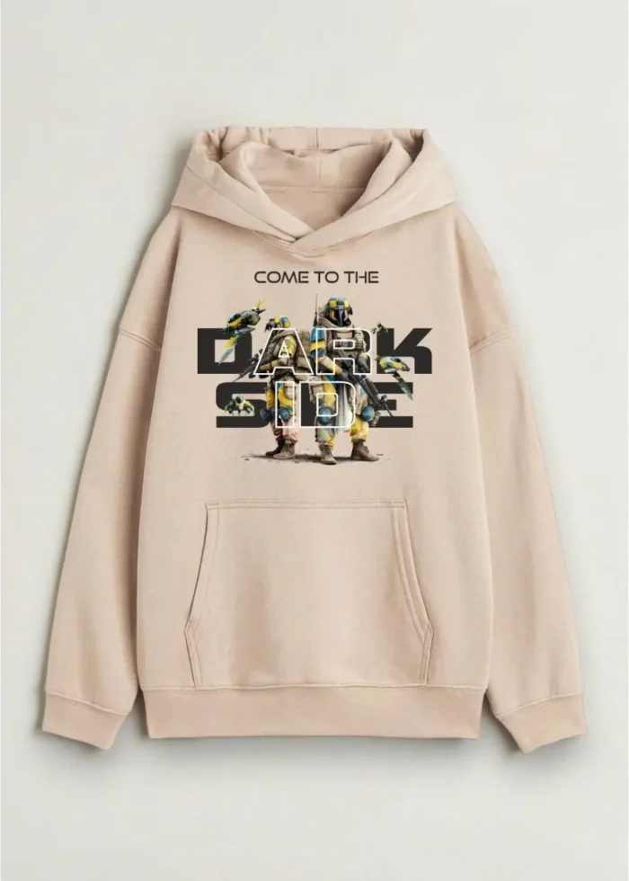 Худі дитяче Come to the dark side - Зображення 3