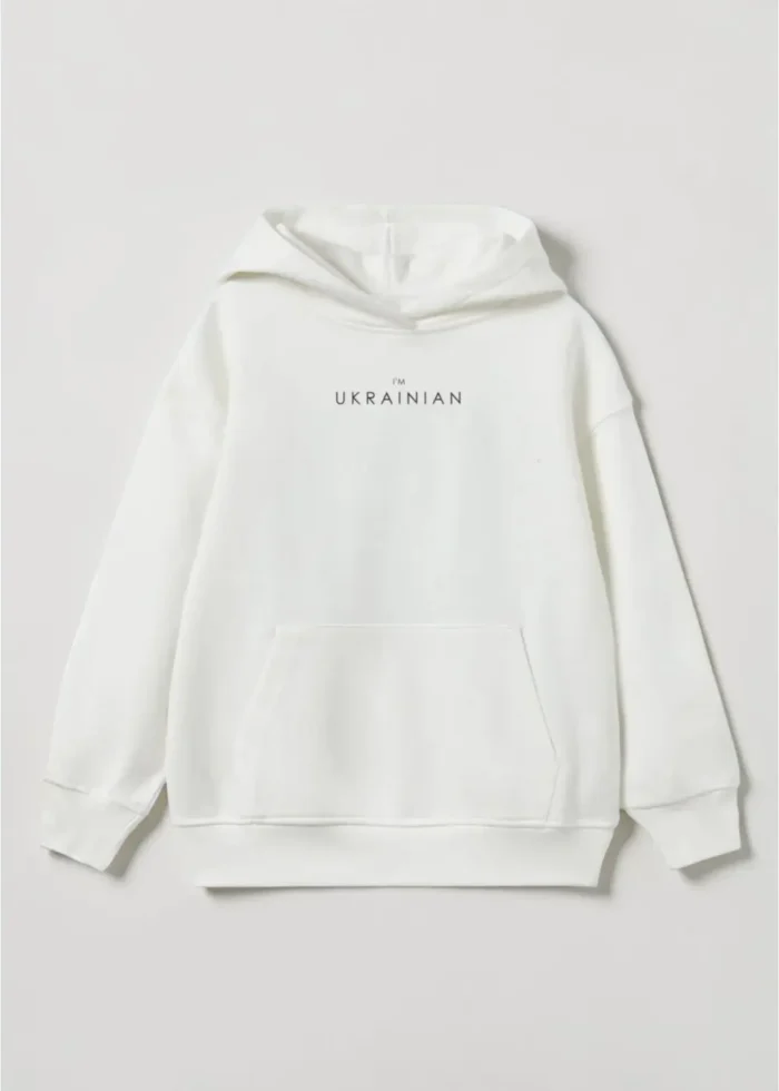 Худі дитяче I'm Ukrainian - Зображення 2