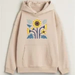 Худі дитяче Соняшники