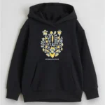 Худі дитяче Stand with Ukraine Герб