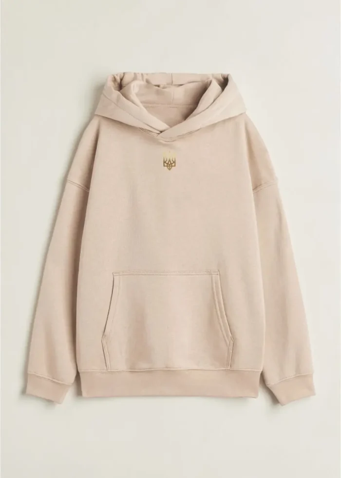 Худі дитяче Золотий герб - Зображення 2