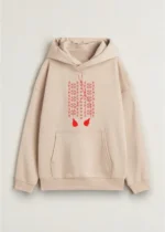 Худі дитячий Червоні китиці - Зображення 2