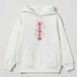 Худі дитячий Макова вишиванка