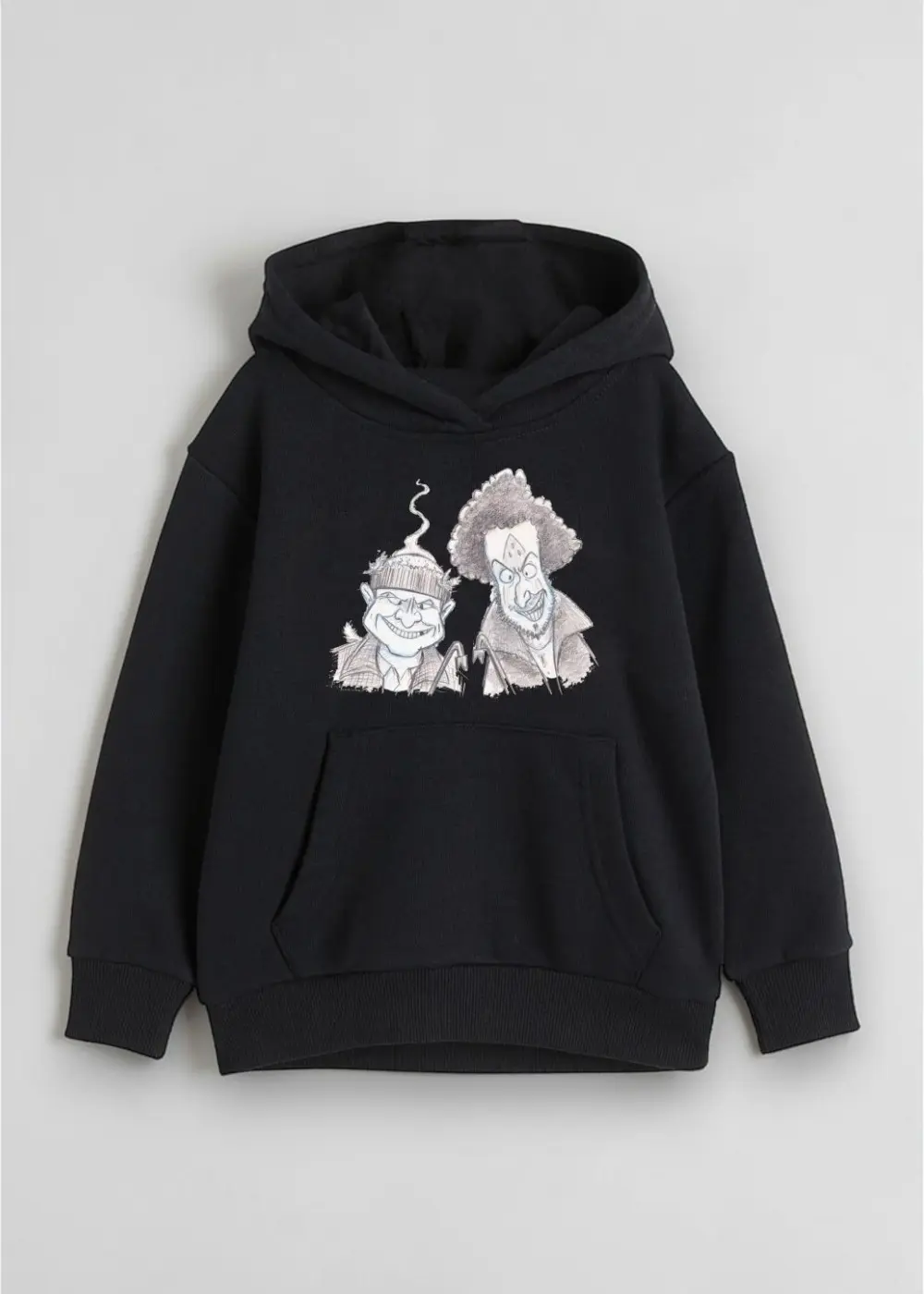 Худі дитячий Один вдома 1 Худі дитячий Один вдома - Зображення 1